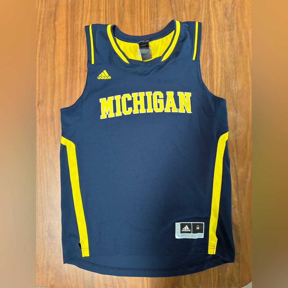 Michigan Wolverines Jersey